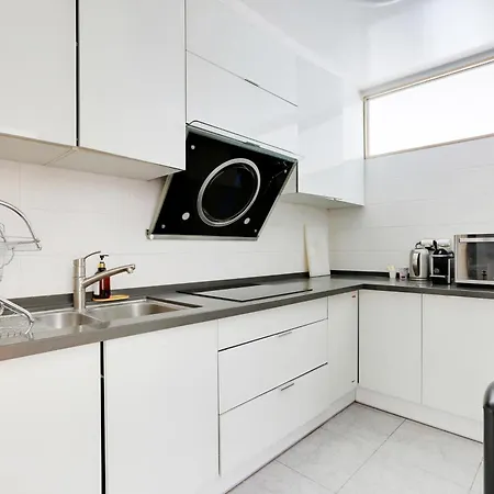 Apartmán A 1 Minute Du Metro Et Parking Prive *