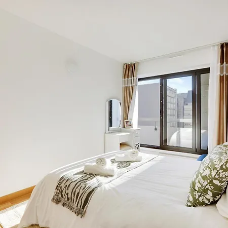 Apartmán A 1 Minute Du Metro Et Parking Prive *