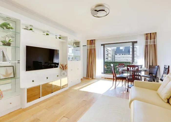 דירה A 1 Minute Du Metro Et Parking Prive פריז