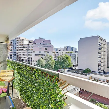 Apartamento à 1 Minute Du Métro Et Parking Privé *